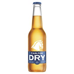 Carlton Dry Stubby 330Ml