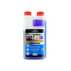 Sanitizer Portable Toilet Pot/1L 