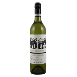 Tamburlaine Preservative Free Chardonnay 750ml