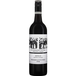 Tamburlaine Preservative Free Shiraz 750ml 