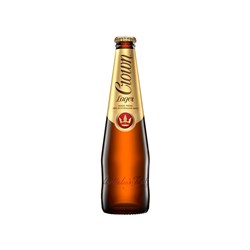 Crown Lager Stubby 375ml 