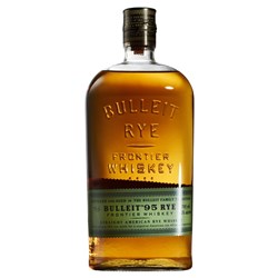 Bulleit Rye Frontier Whiskey 700mL