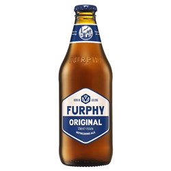 Furphy Refreshing Ale Stubby 375ml