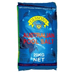 Pool Salt 20kg 