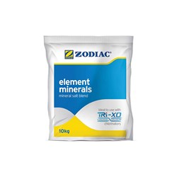 Zodiac Element Minerals Salt 10Kg