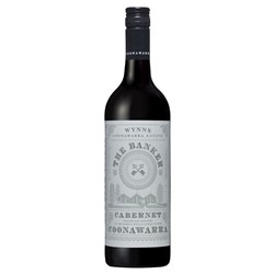 Wynns The Banker Cabernet Sauvignon 750ml