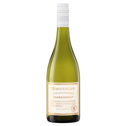 McGuigan Single Batch Chardonnay 750ml