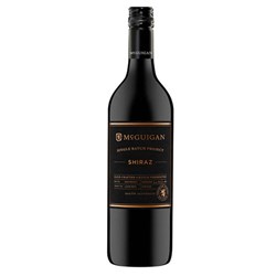 McGuigan Single Batch Shiraz 750ml 