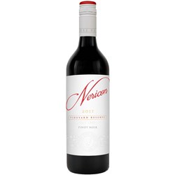 Nericon Vineyard Reserve Pinot Nior 750ml 