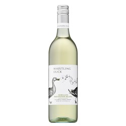 Whistling Duck Riverina Semillon Sauvignon Blanc 750ml