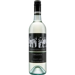 Tamburlaine Organic Pinot Gris 750ml 