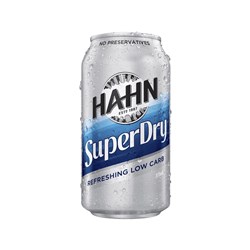 Hahn Super Dry 3.5 30x375ml Cans 