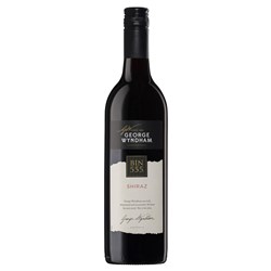 George Wyndham Bin 555 Shiraz 750mL