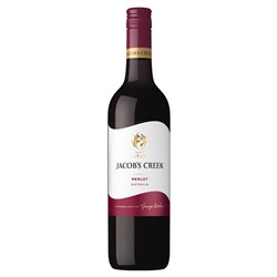 Jacob's Creek Classic Merlot 750mL