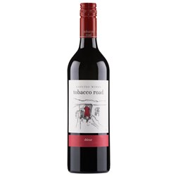 Tobacco Road King Valley Shiraz 750ml