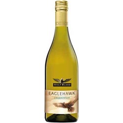 Wolf Blass Eaglehawk Chardonnay 750mL