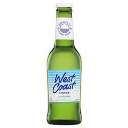 West Coast Cooler Bottle 250ml