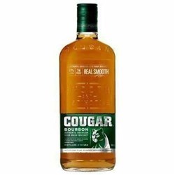 Cougar Sour Mash Whiskey Bourbon 700ml