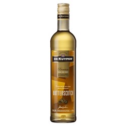 De Kuyper Butterscotch Schnapps 700ml