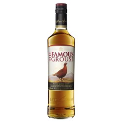 Famous Grouse Scotch Whiskey 700ml