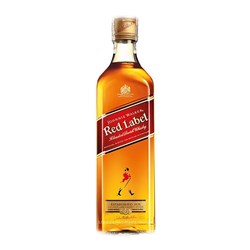 Johnnie Walker Red Label Blended Scotch Whisky 700ml