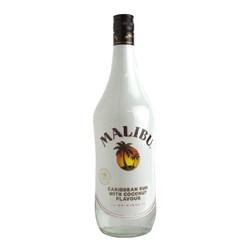 Malibu Caribbean Rum 700ml