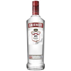 Smirnoff Red Vodka 700ml