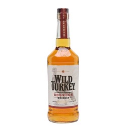 Wild Turkey Kentucky Straight Bourbon Whiskey 700ml