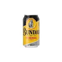 Bundaberg Rum Up & Cola 375ml