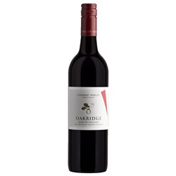 Oakridge Yarra Valley Cabernet Merlot 750ml 