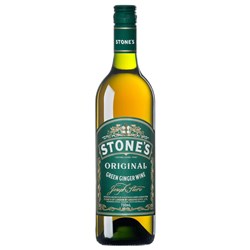 Stones Green Ginger Wine 