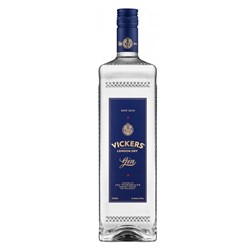 Vickers London Dry Gin 700ml