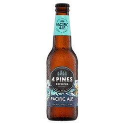 4 Pines Pacific Ale 330mL