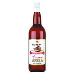 McWilliam's Cream Apera 700ml 