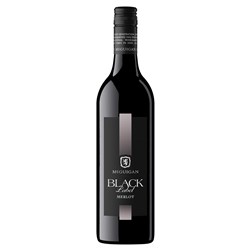 McGuigan Black Label Merlot 750ml 