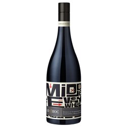 Ad Hoc Frankland River Middle of Everywhere Shiraz 750ml 