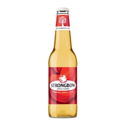 Strongbow Original Apple Cider 330ml