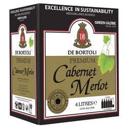 De Bortoli Premium Cabernet Merlot 4L