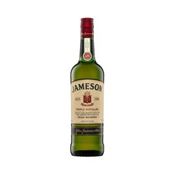 Jameson Irish Whiskey 700ml