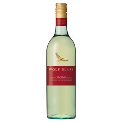 Wolf Blass Red Label Semillon Sauvignon Blanc 750mL