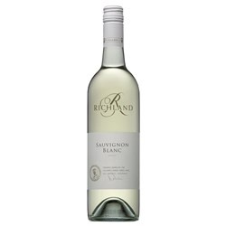 Richland Riverina Sauvignon Blanc 750ml 