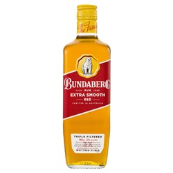 Bundaberg Extra Smooth Red Rum 700ml