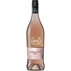 Brown Brothers Milawa Moscato Rosa 750ml