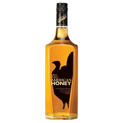 Wild Turkey American Honey Bourbon Liqueur 700ml