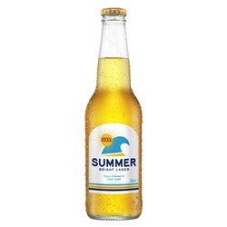 XXXX Summer Bright Lager 330ml St