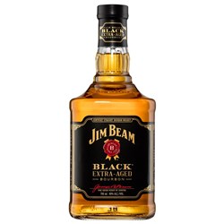 Jim Beam Black Triple Aged 700ml Kentucky Bourbon Whiskey