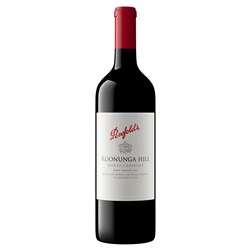 Penfolds Koonunga Hill Shiraz Cabernet 1L