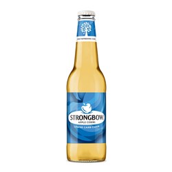 Strongbow Low Carb Cider 330ml Bottle