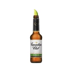 Canadian Club & Dry Bottles 330ml