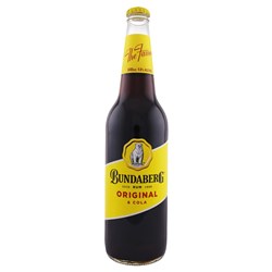 Bundaberg And Cola Longneck Btl 640ml